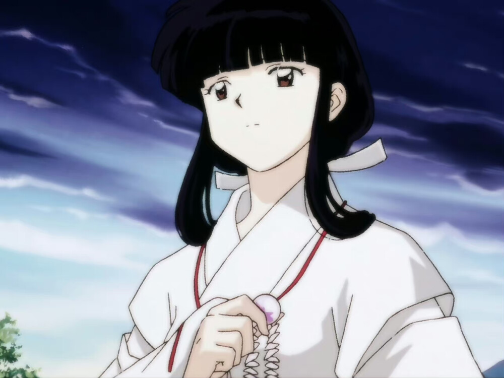 犬夜叉 ·桔梗 ​​​