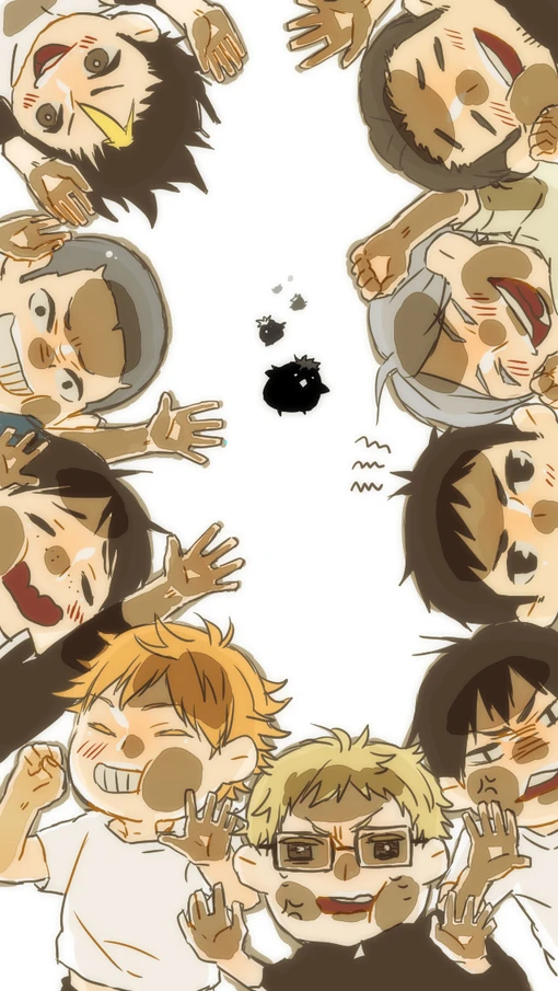 排球少年 菅原孝支