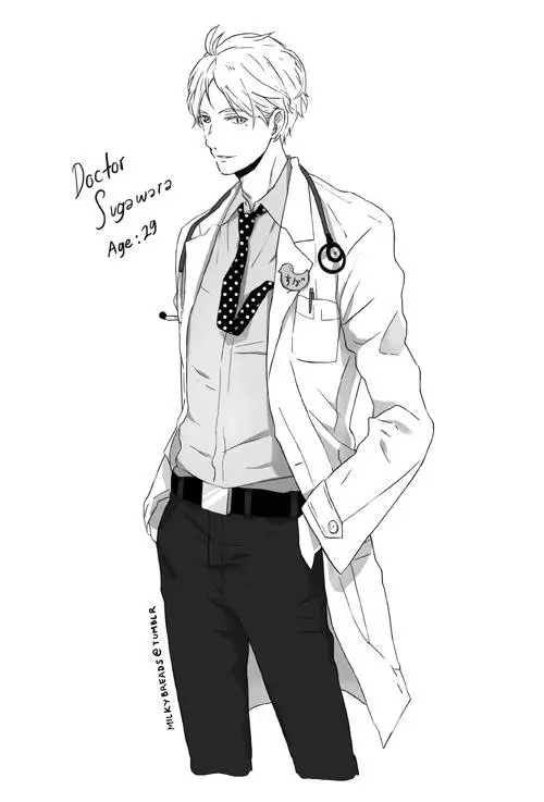 排球少年 菅原孝支