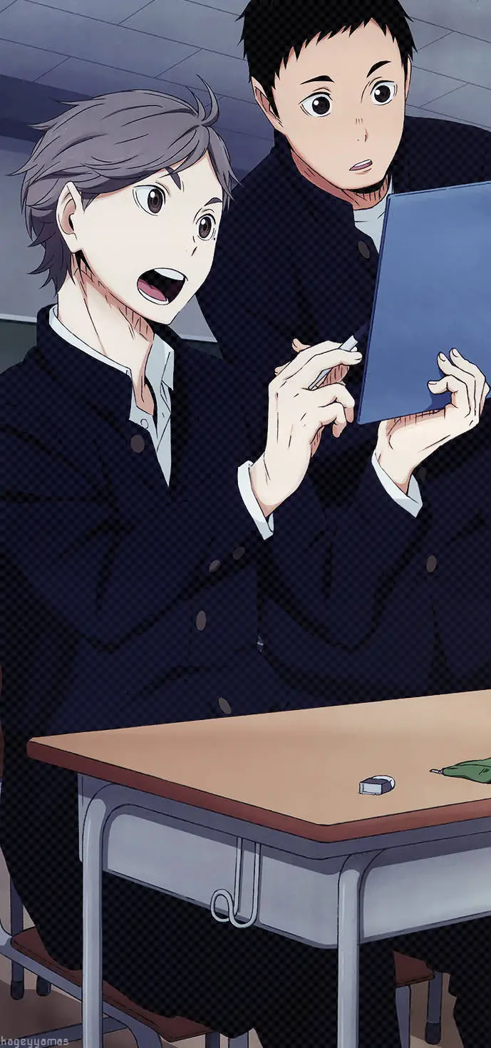 排球少年 菅原孝支