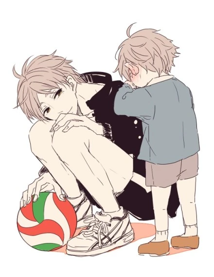 排球少年 菅原孝支