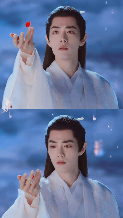 玉骨遥 时影 肖战