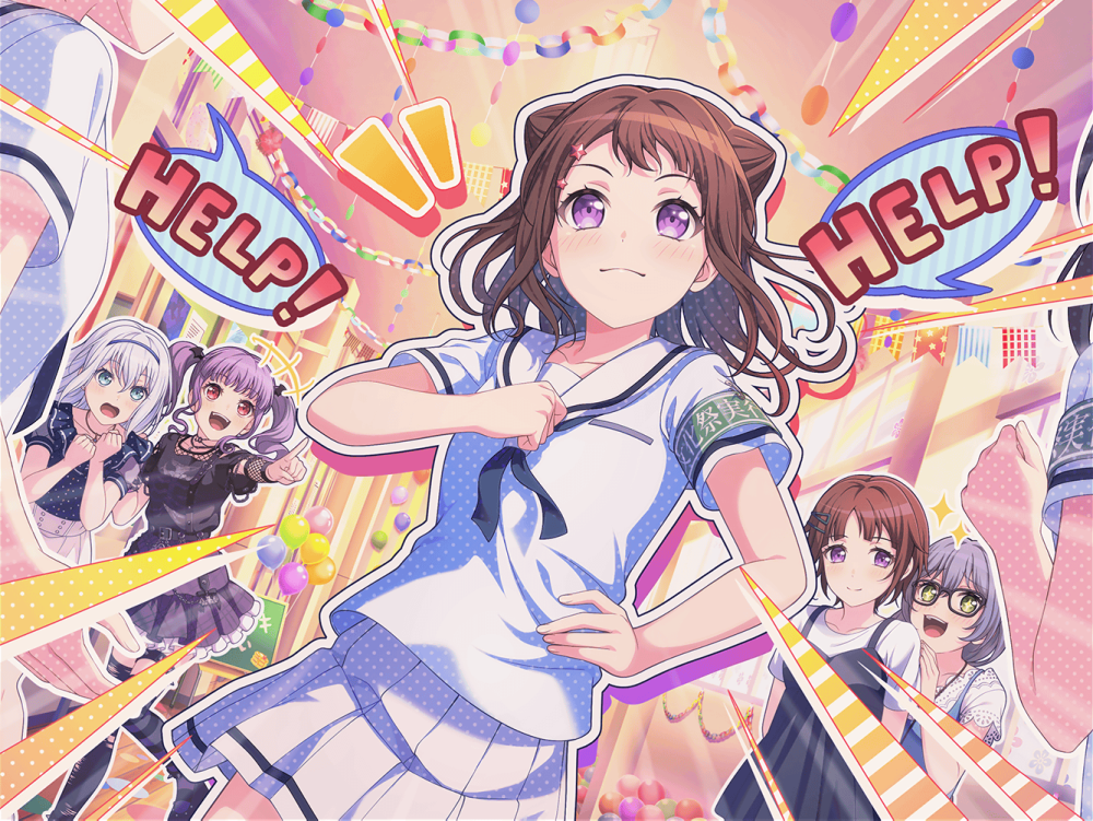 BanG Dream！