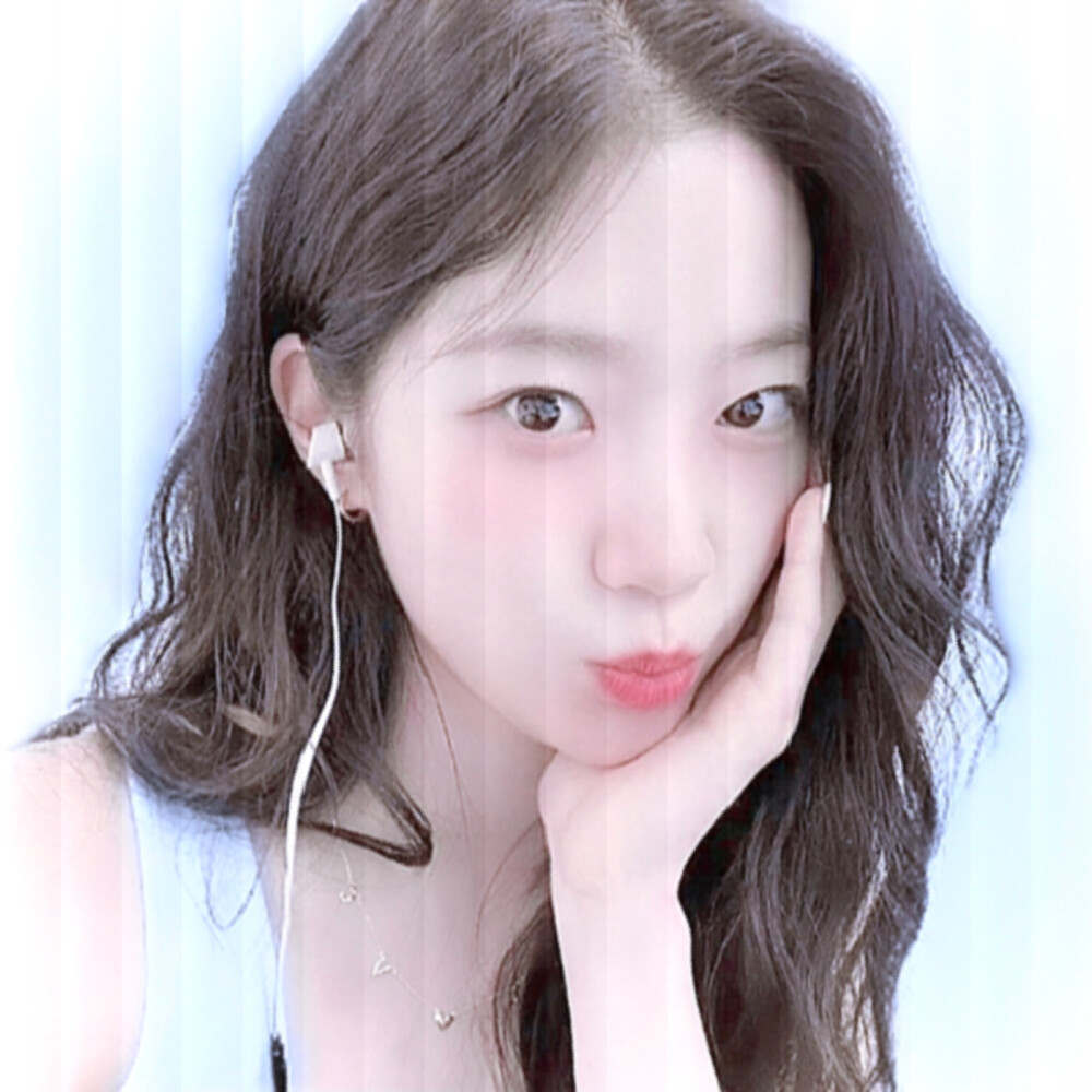 大海 日光 懒散 易碎/'모래사장과 너'#