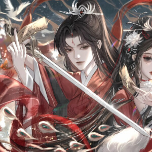 古风