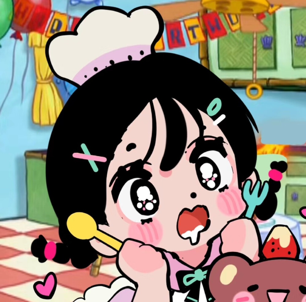 小红薯画师：咩咩也