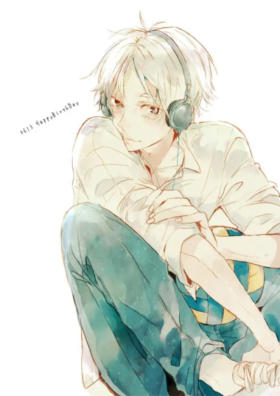 排球少年 菅原孝支