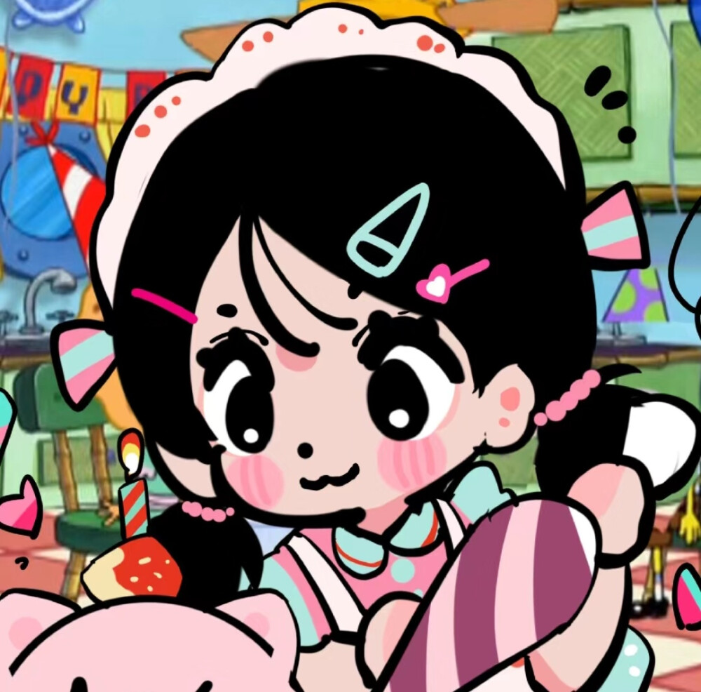 小红薯画师：咩咩也