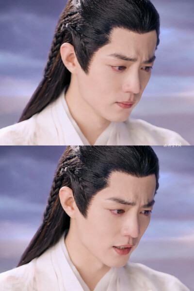 玉骨遥 时影 肖战