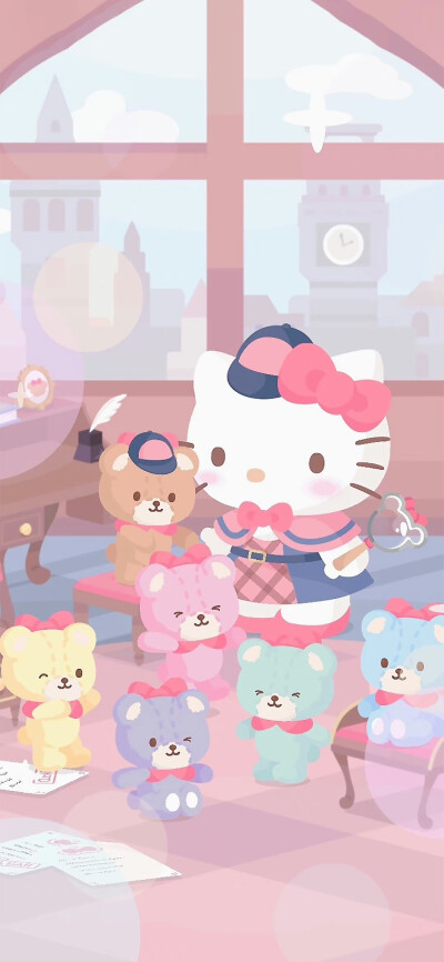 hello Kitty