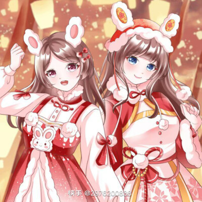 可爱风和御姐风