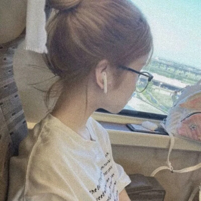 精选女头