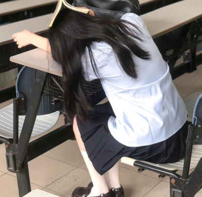 【摆烂女头】在我喜欢的状态里生活