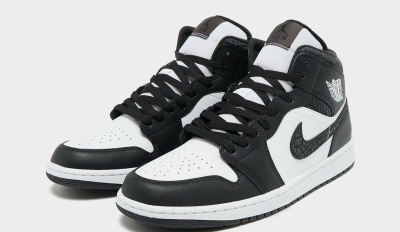Air Jordan 1 Mid
「Panda Elephant」