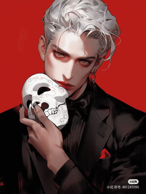 花样美男♂