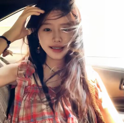 精选女头