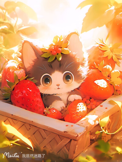 今天的任务：萌翻你