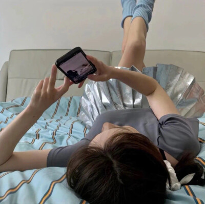 不露脸氛围感女头