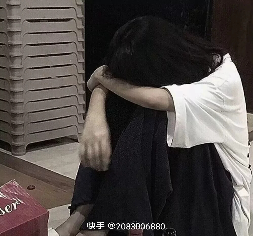 伤感头像