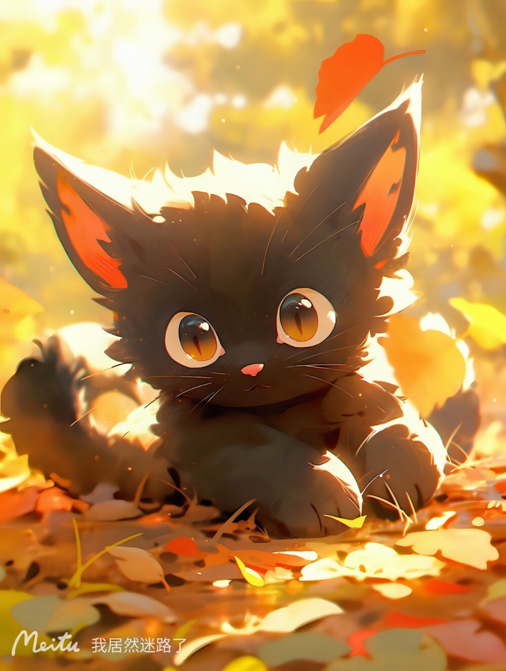 今天的任务：萌翻你