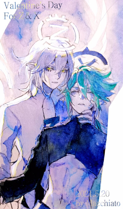 真赞（玛奇朵大大，不可转载