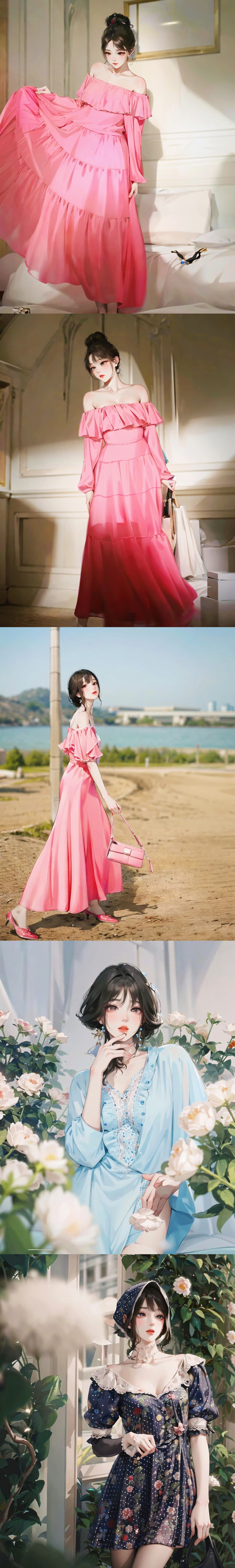 青涩公主很抢手___小妮子
