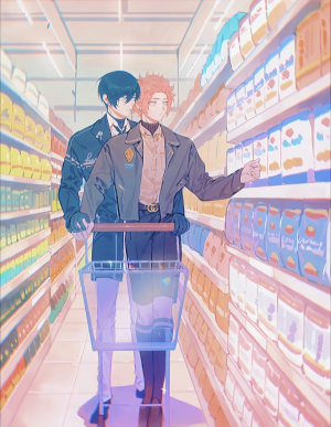 蓝色监狱，凛冴