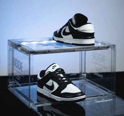 Nike Dunk Low Twist
「Panda」