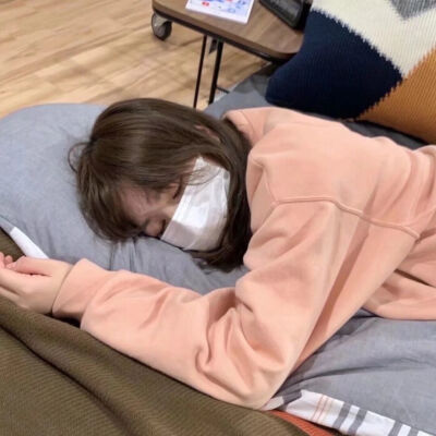 【摆烂女头】在我喜欢的状态里生活