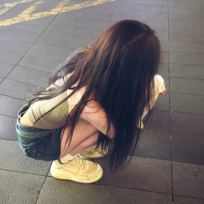 精选女头