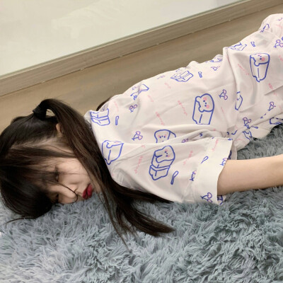 【摆烂女头】在我喜欢的状态里生活