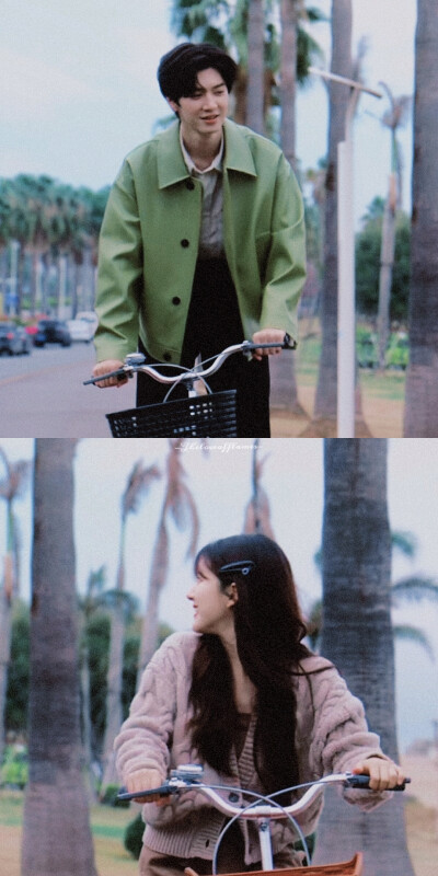 【偷偷藏不住】
【陈哲远/段嘉许】
【赵露思/桑稚】