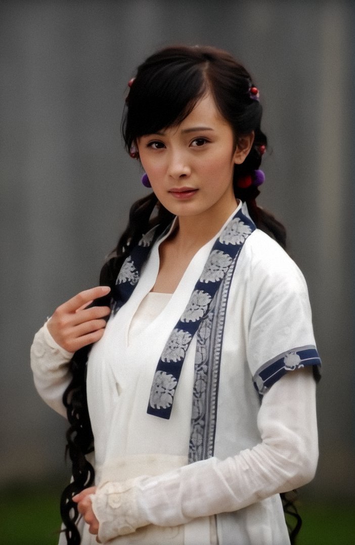 杨幂
仙剑奇侠传三 唐雪见