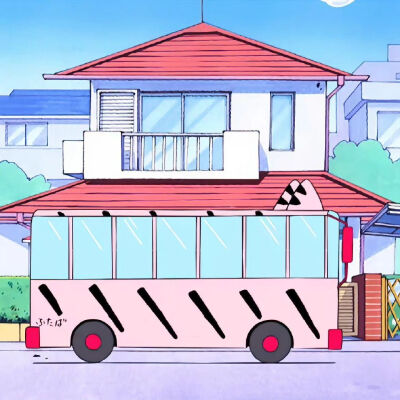 蜡笔小新的日常