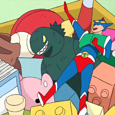 蜡笔小新的日常