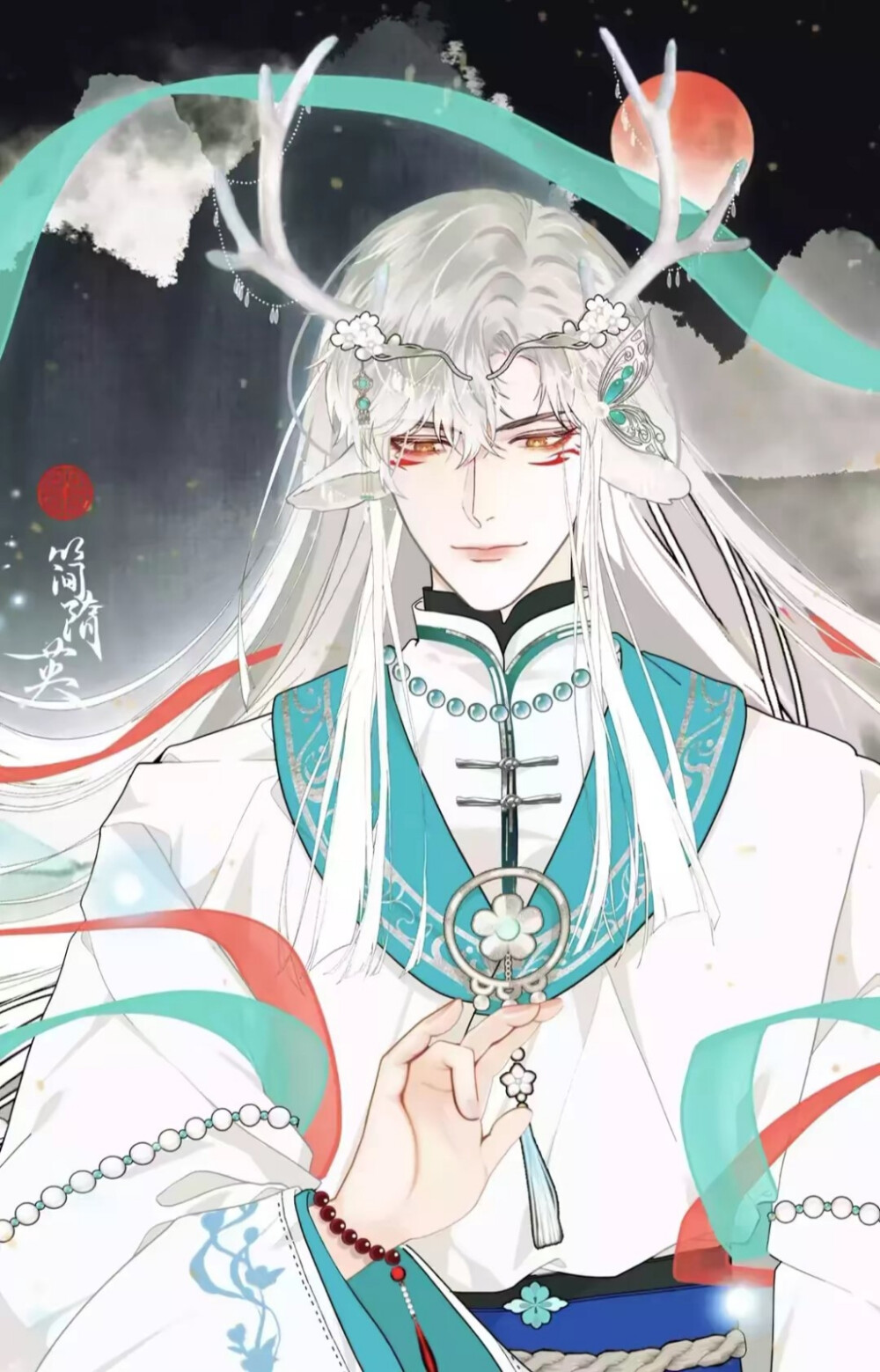 温小辉 梨朔 赵锦辛 简隋英 洛羿 李程秀