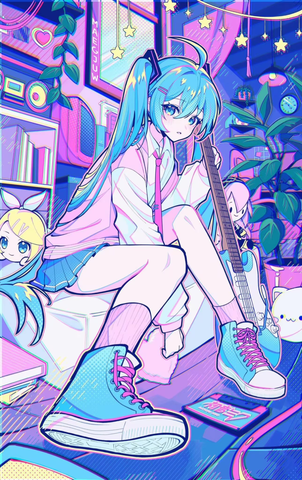 miku