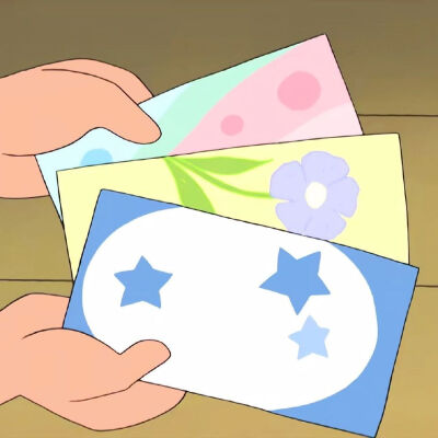 蜡笔小新的日常