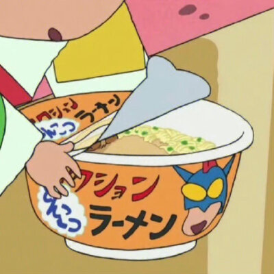 蜡笔小新的日常