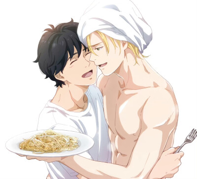 bananafish战栗杀机
如果知道这是最后一面，我不会对你说再见。
画师：@サワ