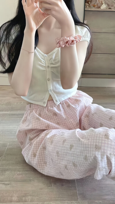 ins风少女壁纸