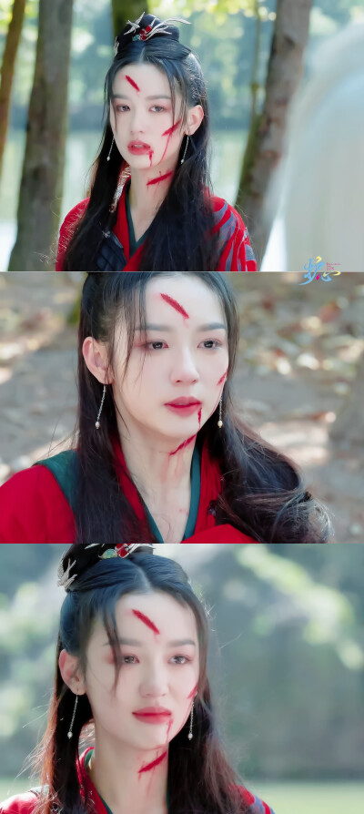 周也 | 雁回
cr:囍喜曦兮