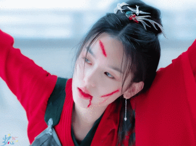 周也 | 雁回
cr:囍喜曦兮