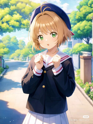 木之本樱