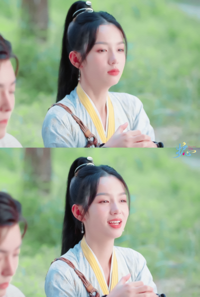 周也 | 雁回
cr:囍喜曦兮