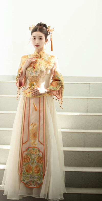 婚服