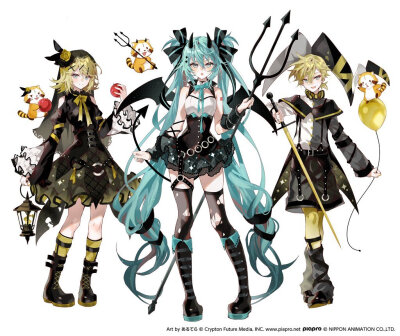 初音未来 × RASCAL 2023 新商品（等身插图：あるてら）