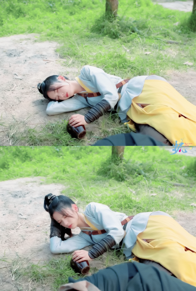 周也 | 雁回
cr:囍喜曦兮