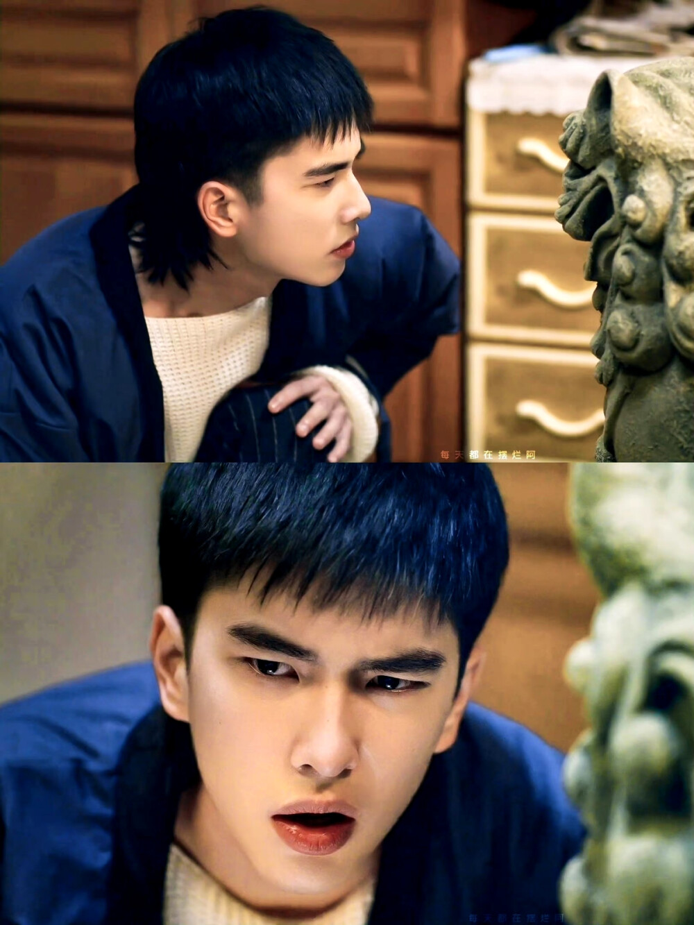 #不良执念清除师#
开启副本
曾敬骅｜蒲一永 彭千祐｜曹光砚
不良执念清除师壁纸第三集自截修22p
cr@每天都在摆烂阿