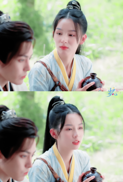 周也 | 雁回
cr:囍喜曦兮